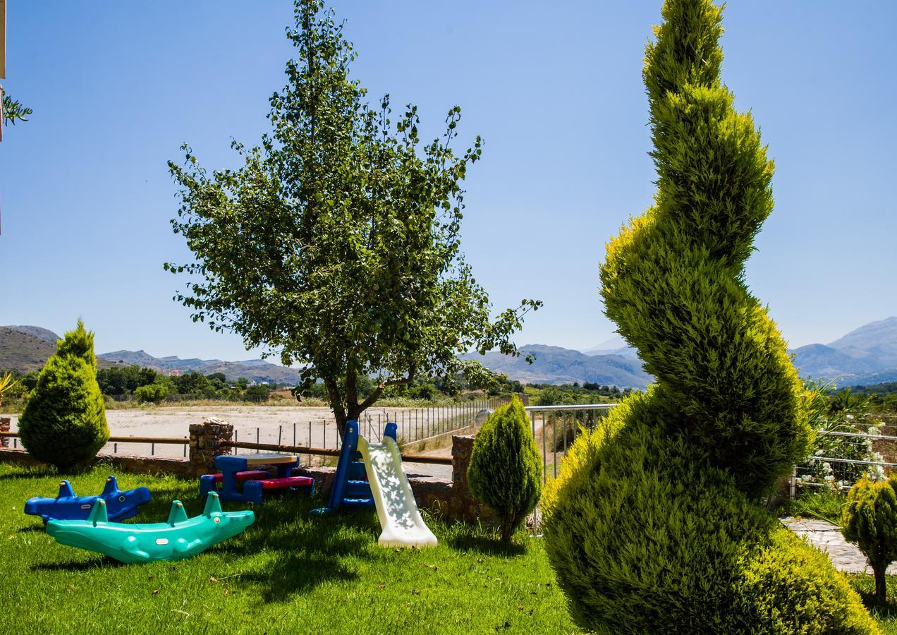Villa Eleana Angouselianá Esterno foto