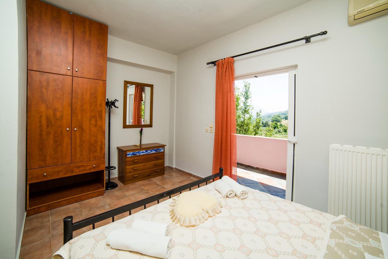Villa Eleana Angouselianá Esterno foto