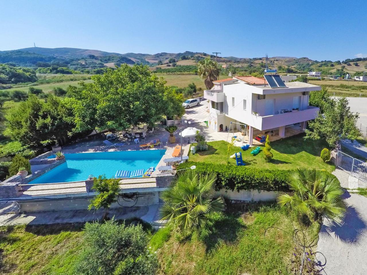 Villa Eleana Angouselianá Esterno foto