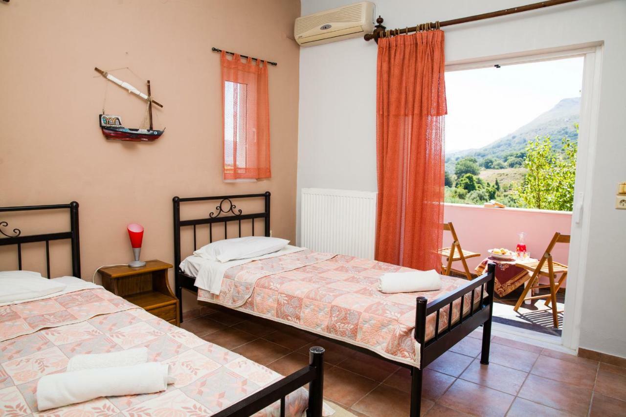 Villa Eleana Angouselianá Esterno foto