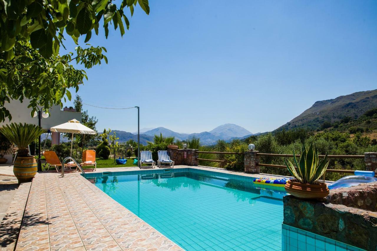 Villa Eleana Angouselianá Esterno foto