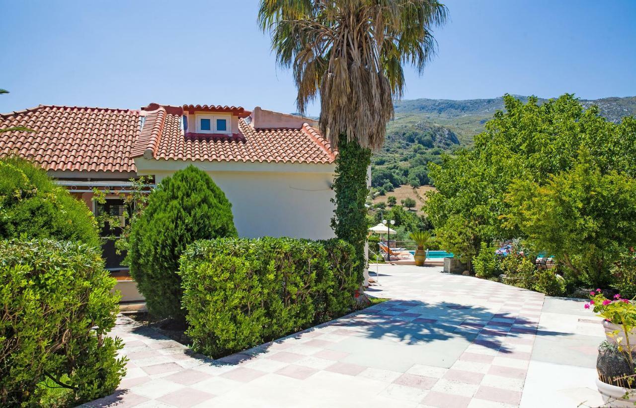 Villa Eleana Angouselianá Esterno foto