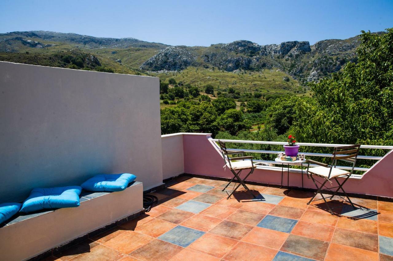Villa Eleana Angouselianá Esterno foto