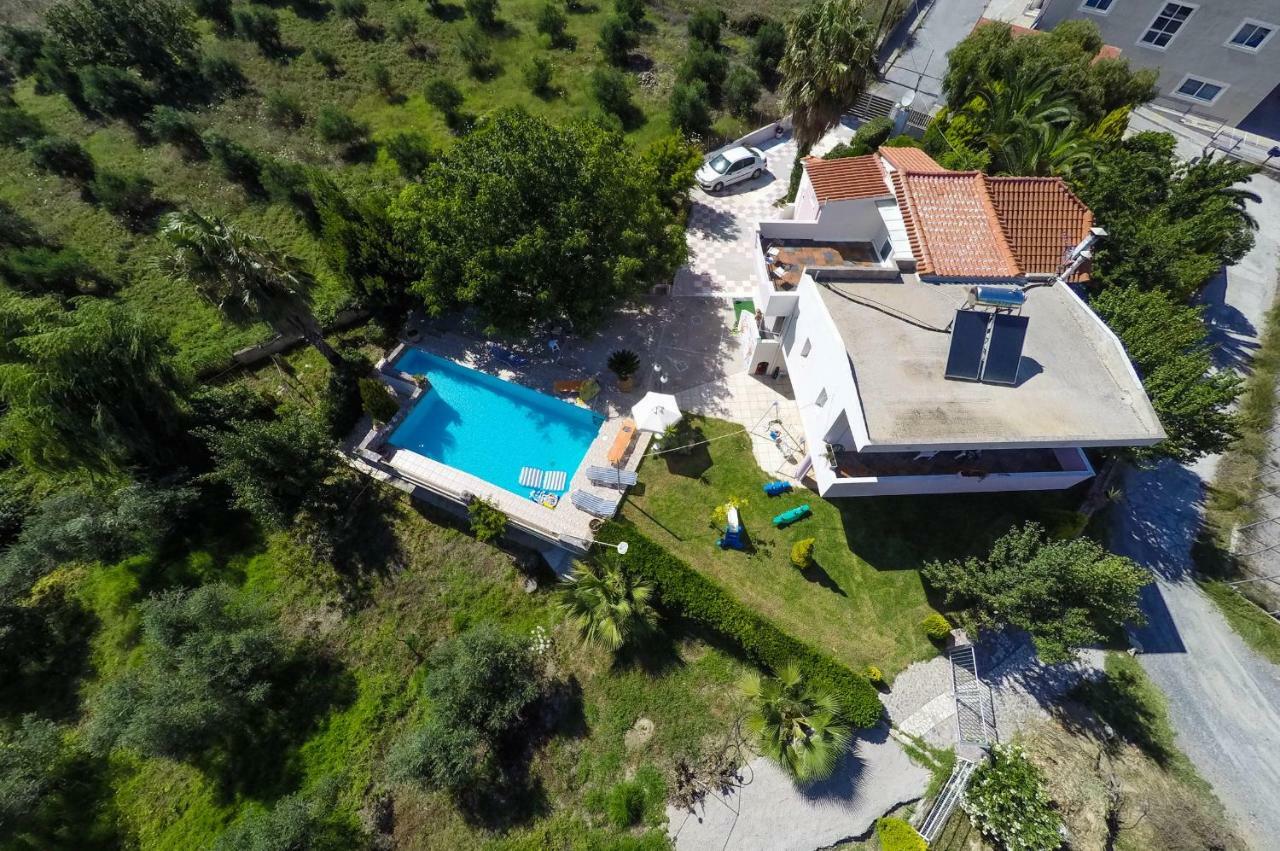 Villa Eleana Angouselianá Esterno foto