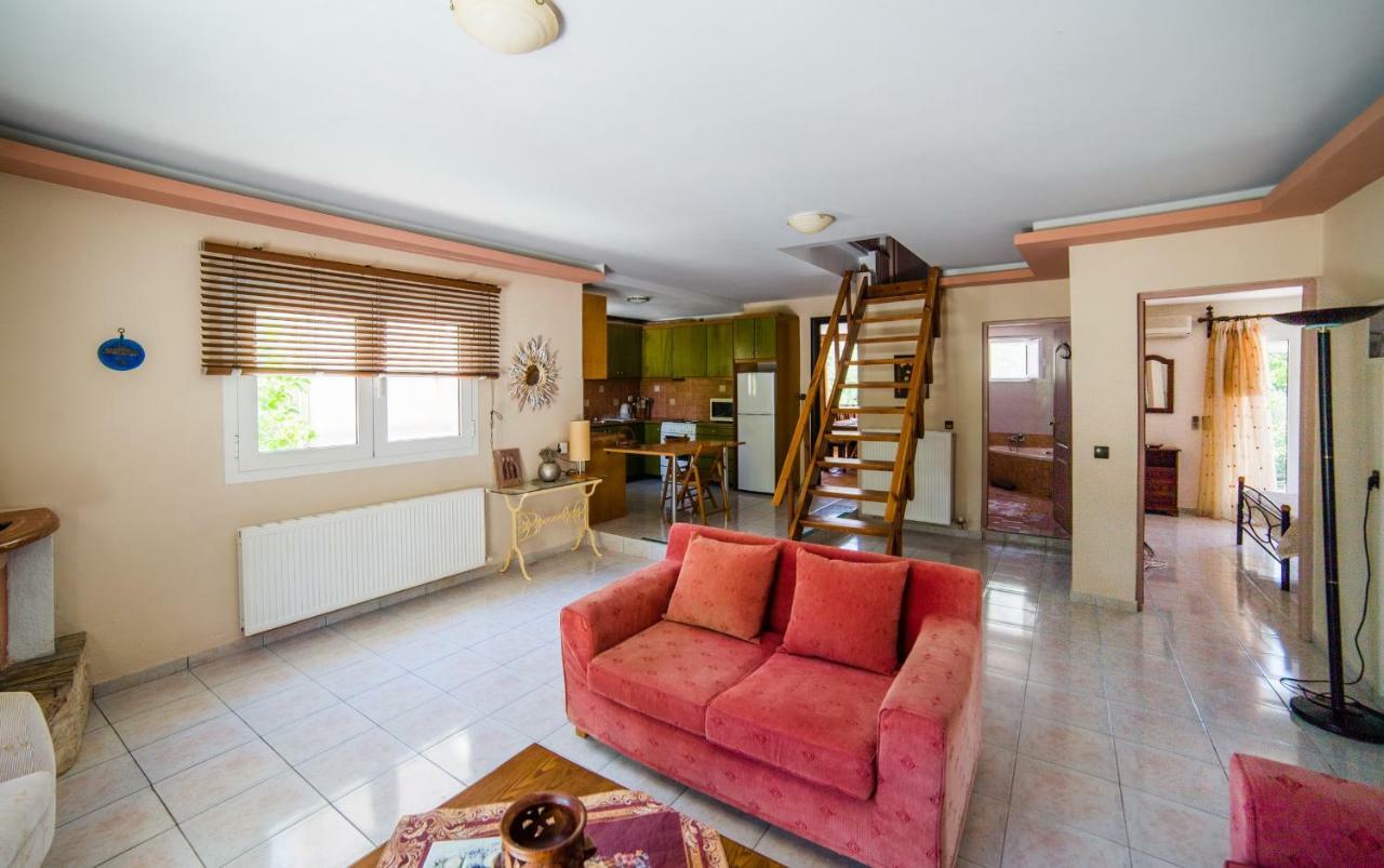 Villa Eleana Angouselianá Esterno foto